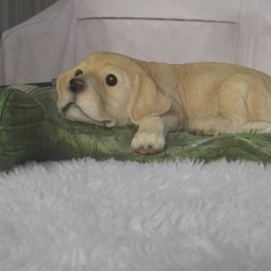 PUPPY LOVER's PRECIOUS LAB on BOOT